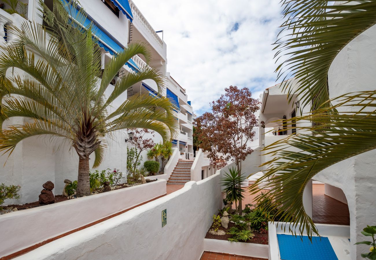 Apartamento en Los Cristianos - COZY PORT ROYAL MARGOT SUNSET VIEW HOME by LOVETENERIFE