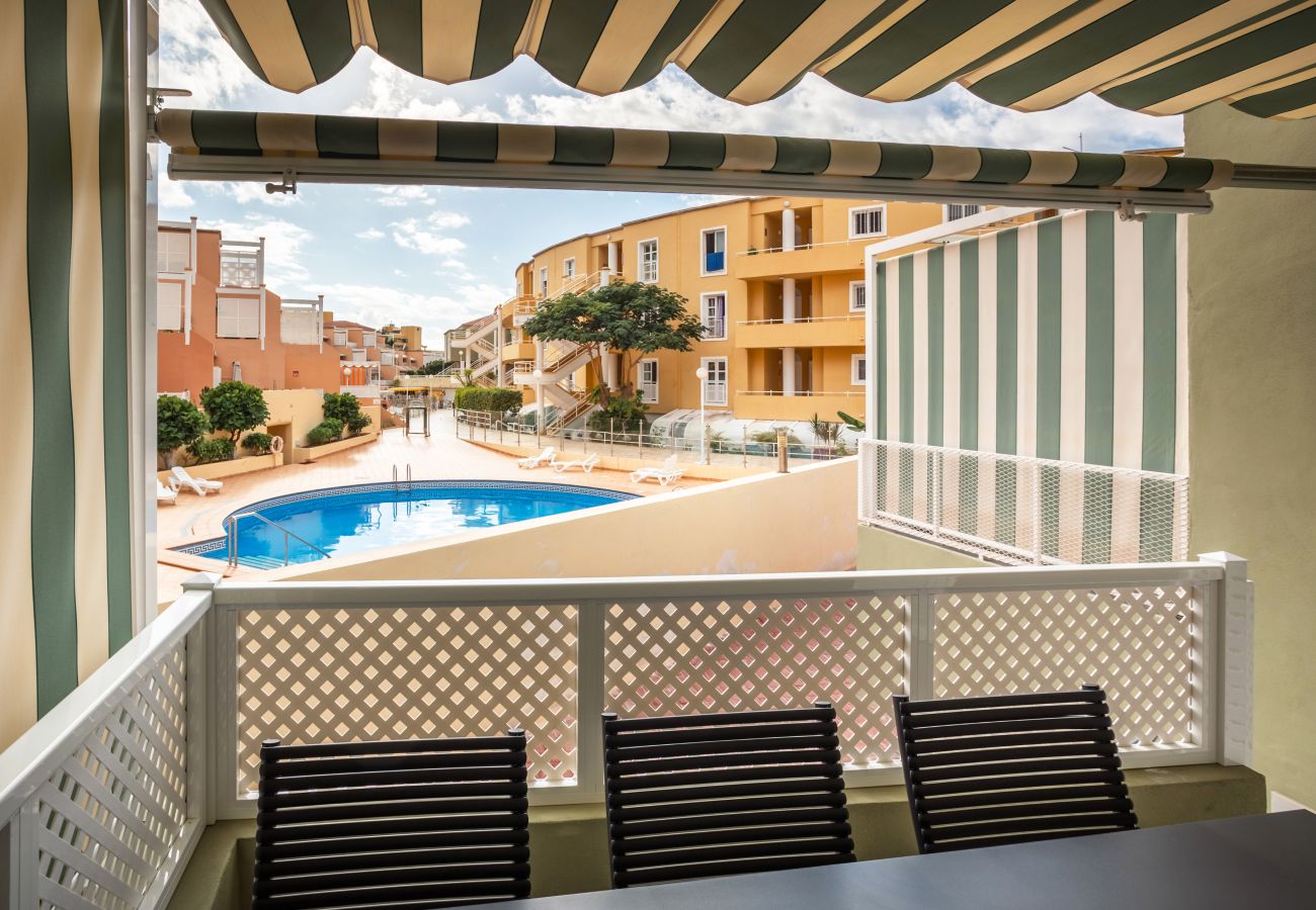 Apartamento en Adeje - Orlando Sunny Apartment Near Costa Adeje Beach by LoveTenerife