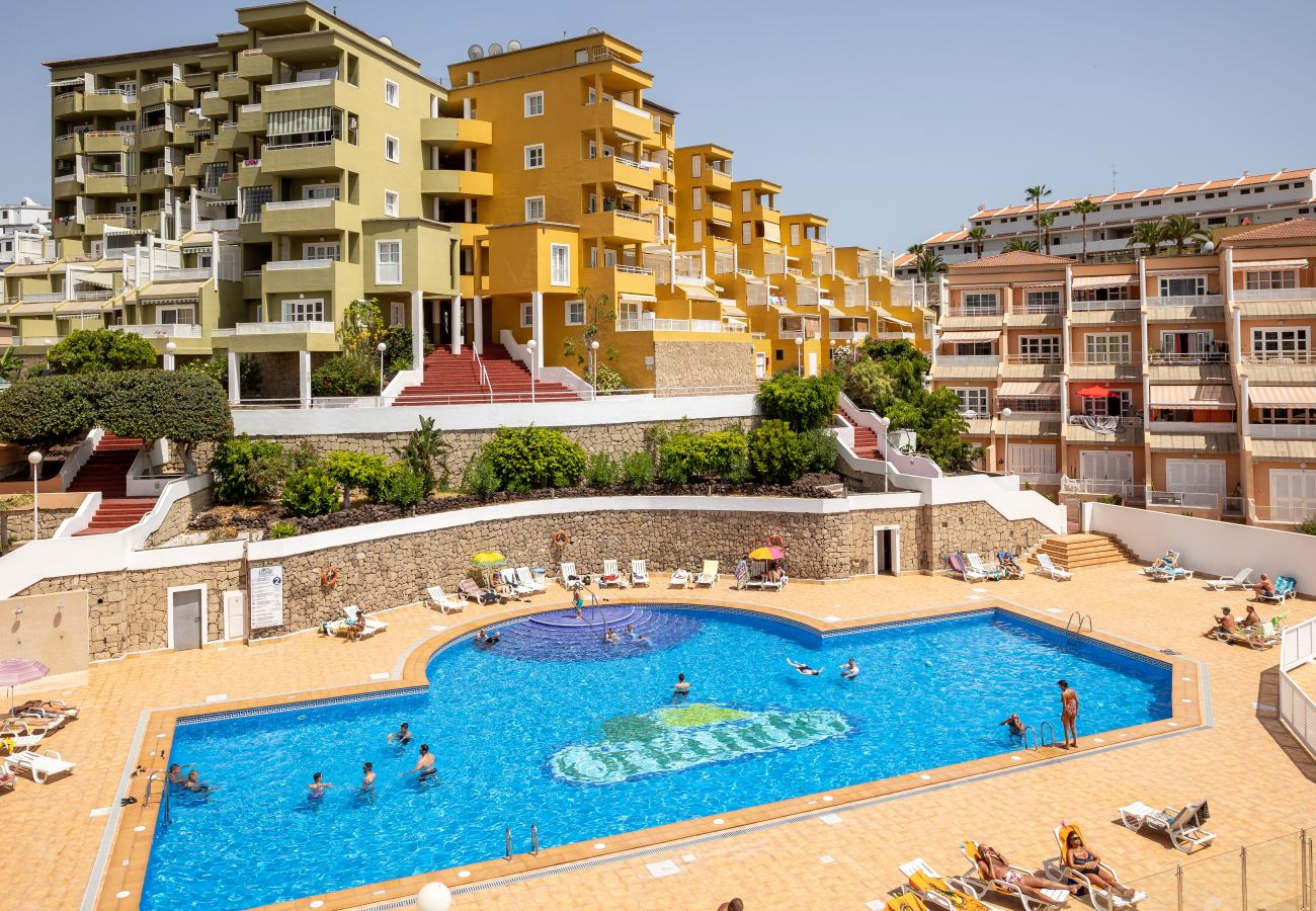 Apartamento en Adeje - Orlando Sunny Apartment Near Costa Adeje Beach by LoveTenerife