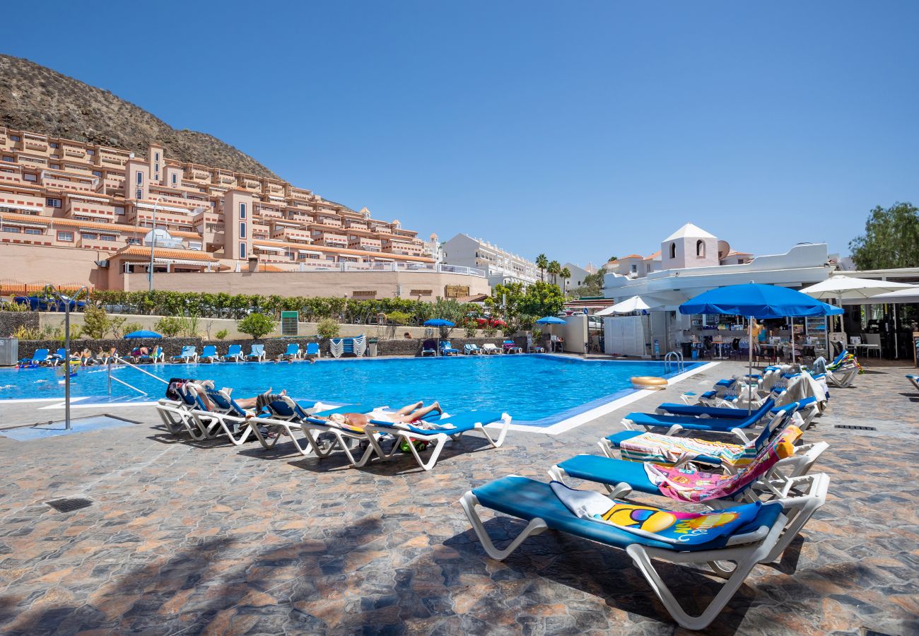 Apartment in Los Cristianos -  Castle Harbour Matthew’s Flat Los Cristianos by LoveTenerife