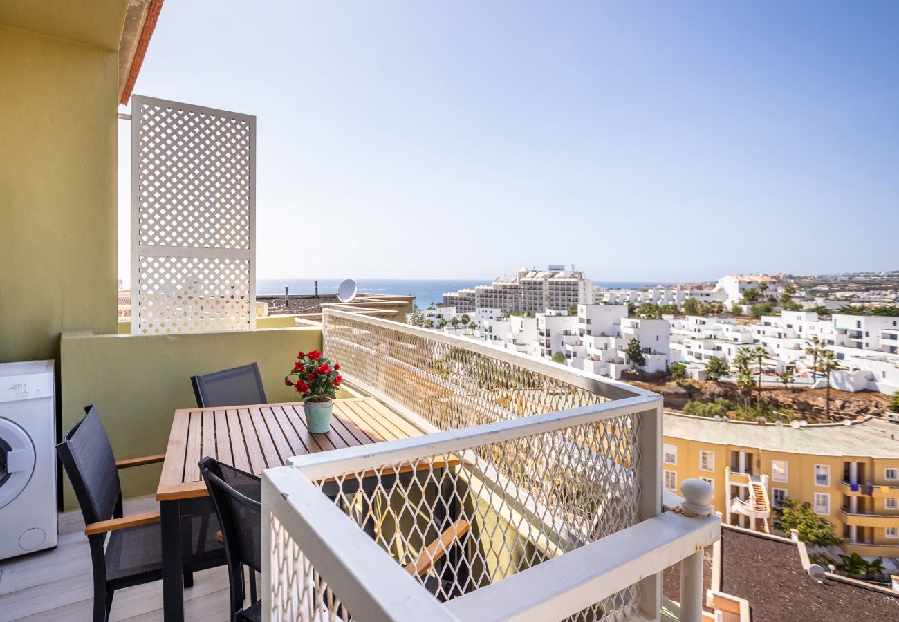 Apartment in Adeje - Orlando Top Floor Ocean Teide view by LoveTenerife (Love Tenerife)