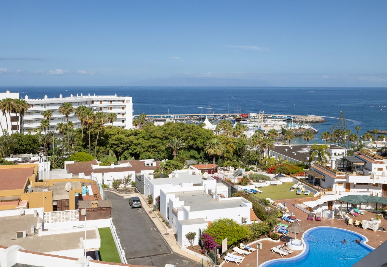 Apartment in Costa Adeje - LUXURY SAN EUGENIO OCEAN AND HARBOUR VIEW HOME by LOVETENERIFE