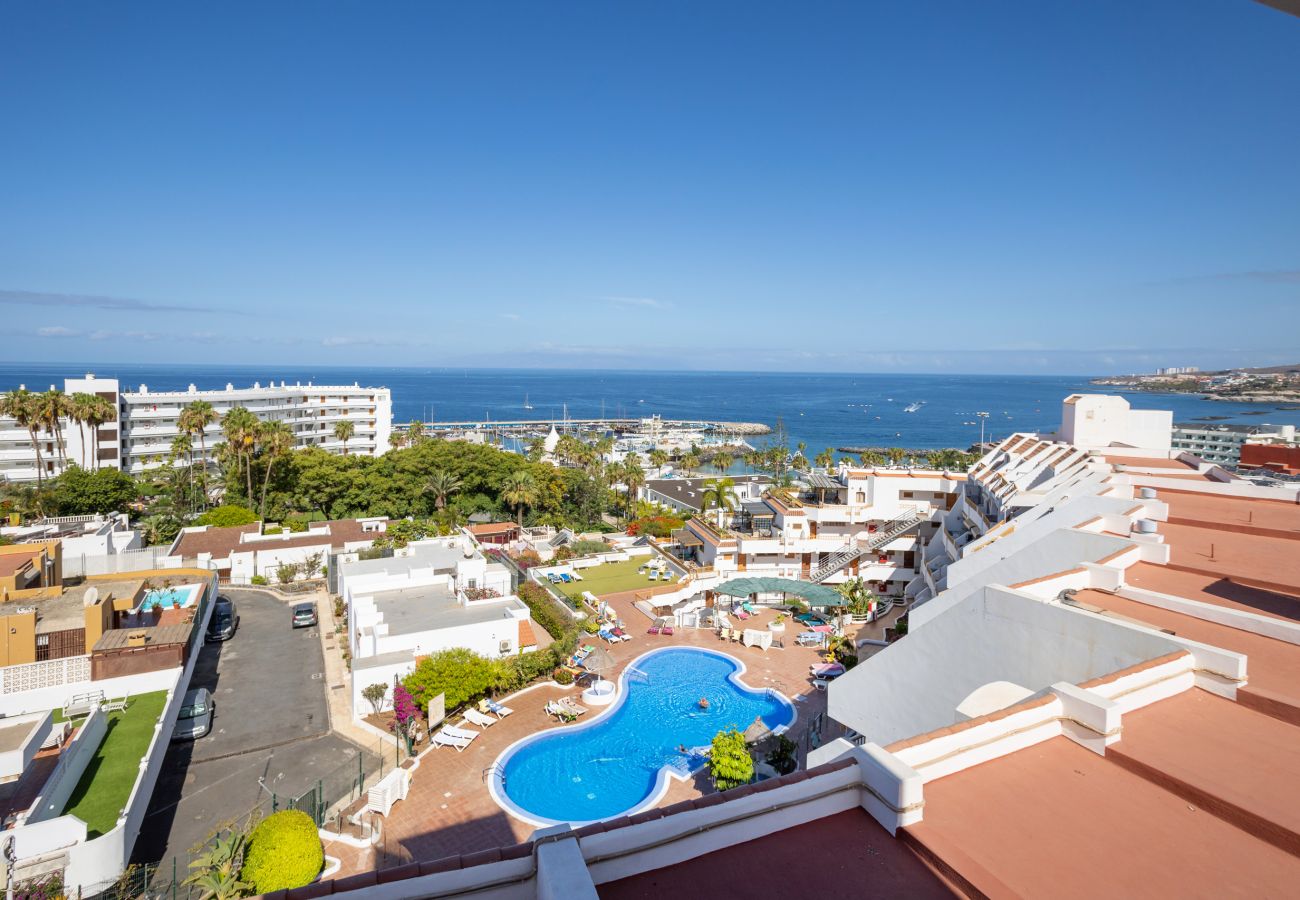 Apartment in Costa Adeje - LUXURY SAN EUGENIO OCEAN AND HARBOUR VIEW HOME by LOVETENERIFE