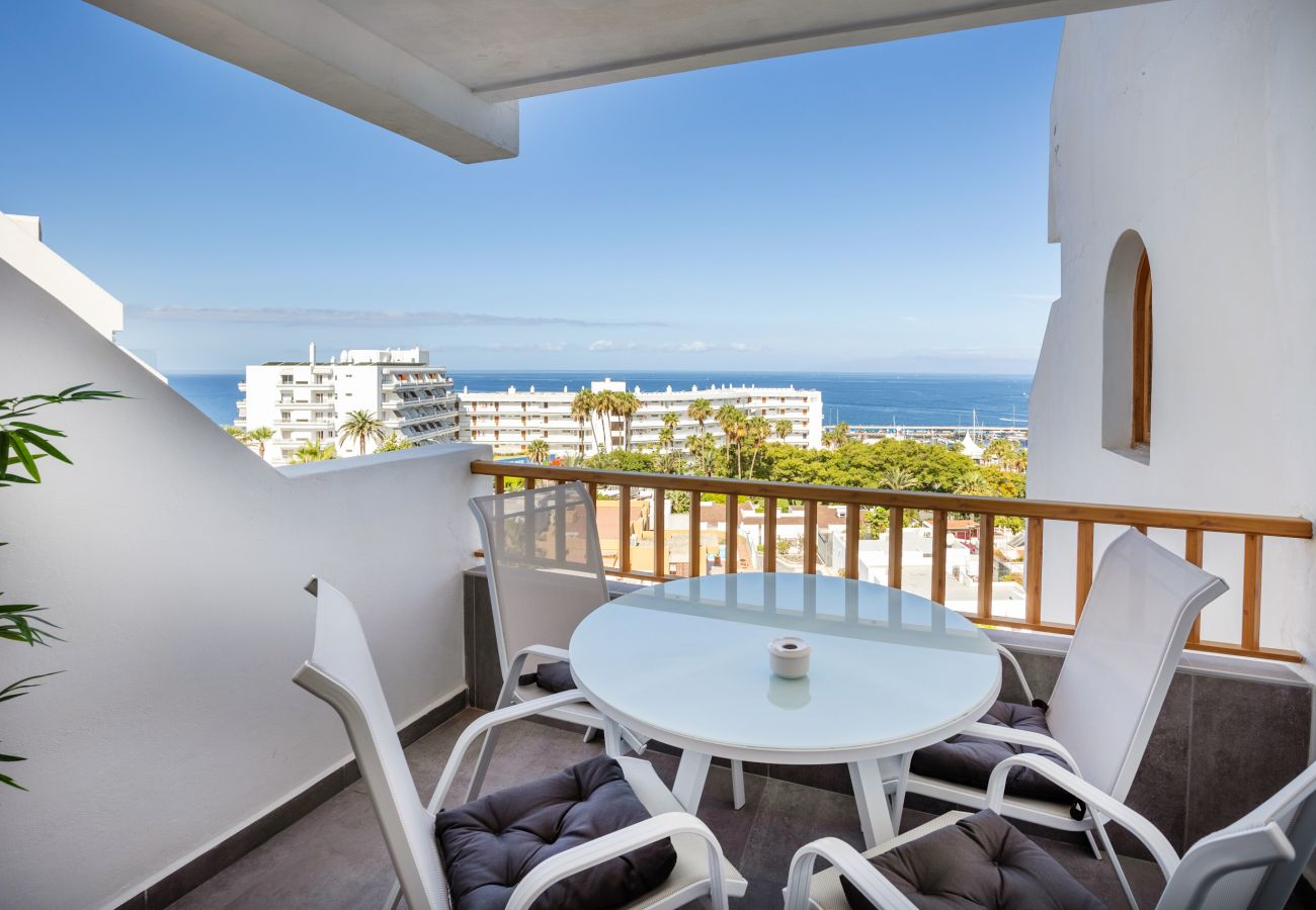 Apartment in Costa Adeje - LUXURY SAN EUGENIO OCEAN AND HARBOUR VIEW HOME by LOVETENERIFE