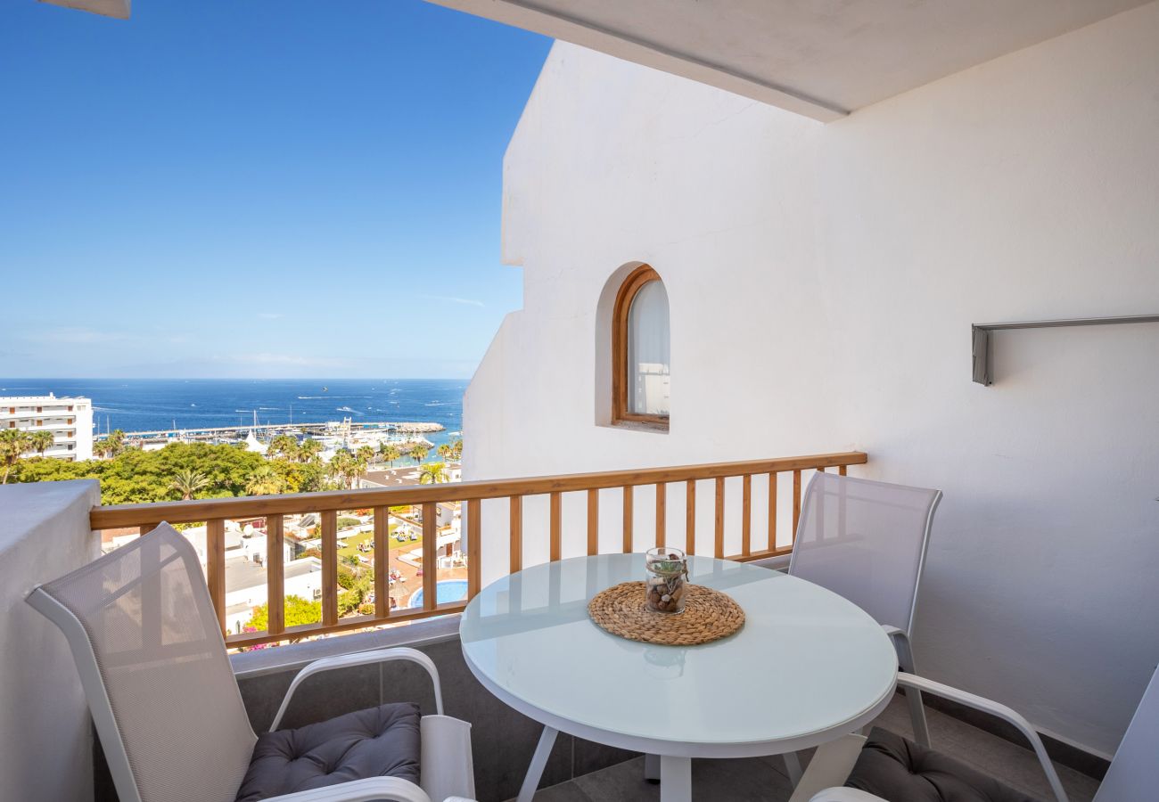 Apartment in Costa Adeje - LUXURY SAN EUGENIO OCEAN AND HARBOUR VIEW HOME by LOVETENERIFE