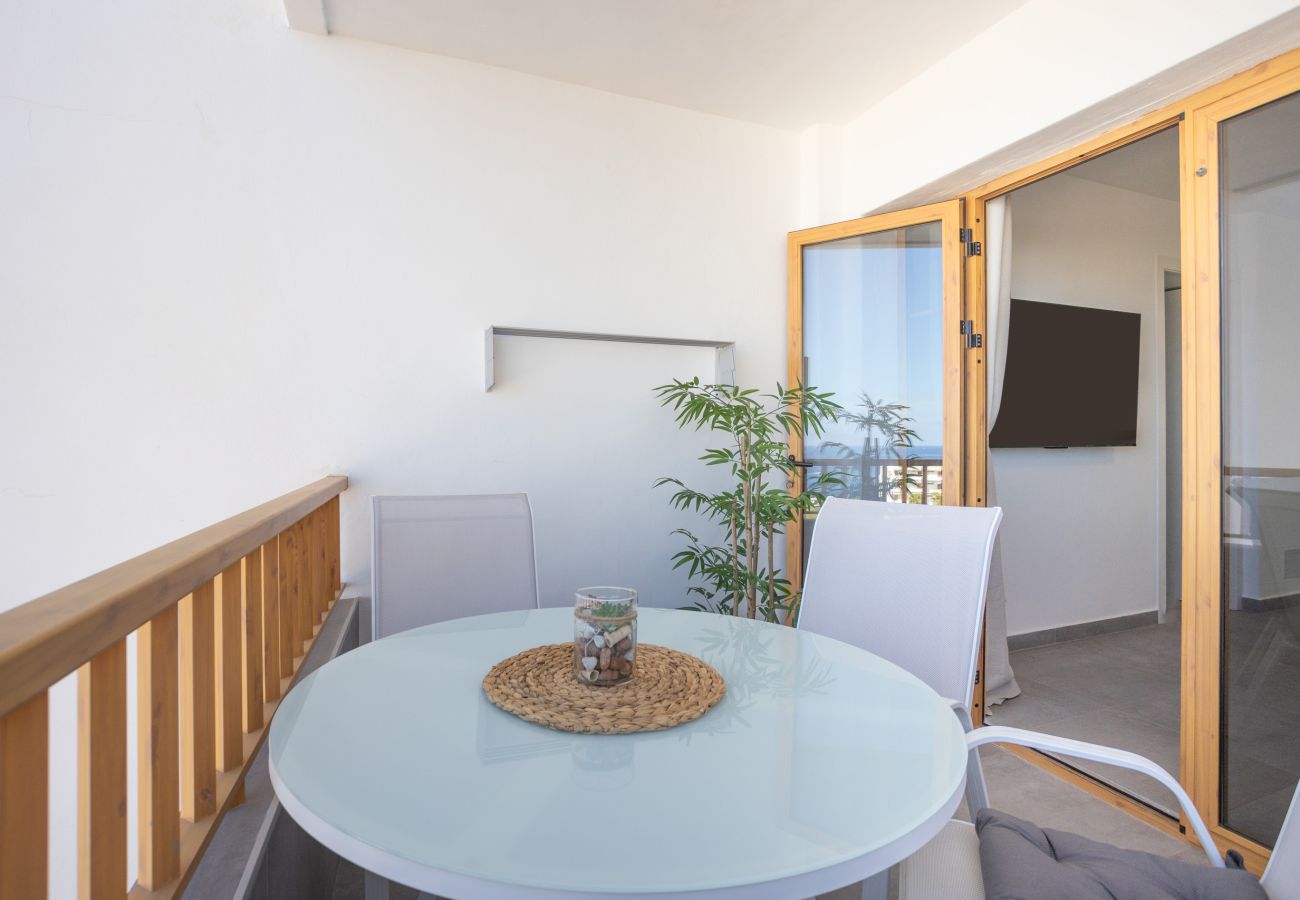 Apartment in Costa Adeje - LUXURY SAN EUGENIO OCEAN AND HARBOUR VIEW HOME by LOVETENERIFE