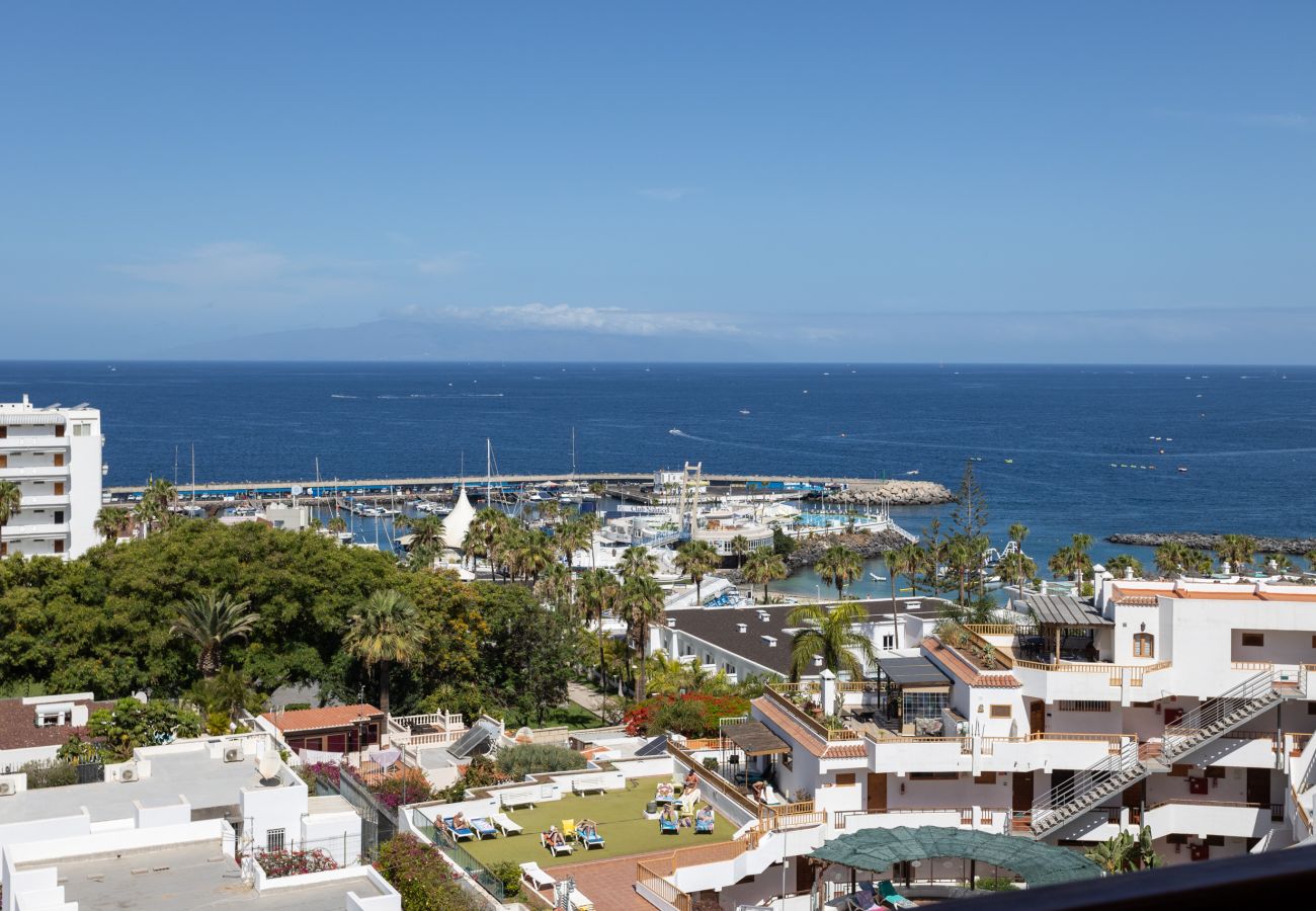 Apartment in Costa Adeje - LUXURY SAN EUGENIO OCEAN AND HARBOUR VIEW HOME by LOVETENERIFE