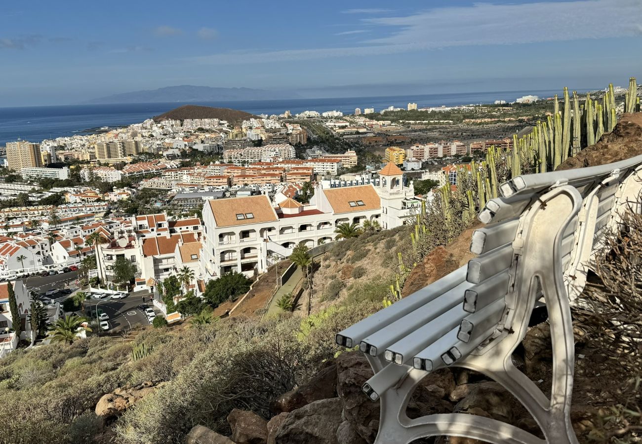 Apartment in Los Cristianos - COZY PORT ROYAL MARGOT SUNSET VIEW HOME by LOVETENERIFE