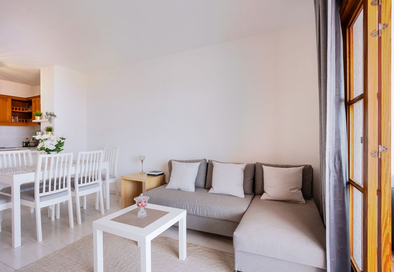 Apartment in Los Cristianos - COZY PORT ROYAL MARGOT SUNSET VIEW HOME by LOVETENERIFE