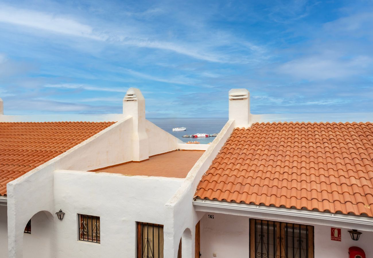 Apartment in Los Cristianos - COZY PORT ROYAL MARGOT SUNSET VIEW HOME by LOVETENERIFE