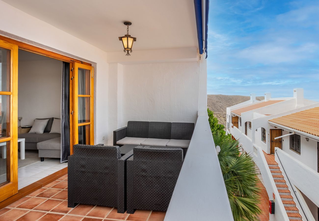 Apartment in Los Cristianos - COZY PORT ROYAL MARGOT SUNSET VIEW HOME by LOVETENERIFE